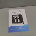 DUCLUS Light Box Photography, 16x16 Inch Photo Light Box with 160 Dimmable LED Lights (CRI 97+), 6 PVC & 2 Paper Backdrops, Portable Studio Box for Product Photography: Jewelry, Food, Shoes