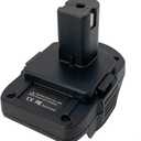 Adapter for Makita 18V Battery to for Roybi 18V Batteries, Compatible with Makita 18V BL1860B BL1850 BL1830 BL1815 LXT Battery Use for Ryobi 18 Volt One+ Lithium-Ion Cordless Tool