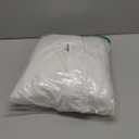 SafeRest Waterproof Queen Size Mattress Protector - Fitted with Stretchable Pockets - Machine Washable Cotton Blend Mattress Cover for Bed