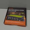 Upgraded Silicone Griddle Mat for Blackstone 36 Inch True Fully Wrapped Coverage Food-Grade Silicone Mat, Easy to Clean, Heat & Cold Resistant, Prevent Rust, Griddle Cover (Full-Cover 36") (35.8" x 21.7" x 2.3")