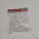 Simple Living Universal Christmas Light Clips - 50 pc Holiday Décor