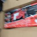 BIG RED T83006 Torin Hydraulic Trolley Service/Floor Jack with Extra Saddle (Fits: SUVs and Extended Height Trucks): 3 Ton (6,000 lb) Capacity, Red