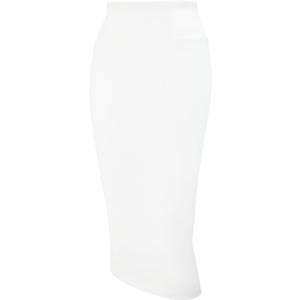 Tapata Women's Office Work Pencil Skirt Stretch High Waist Below Knee Bodycon for Business Casual