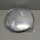 KJE 12" Acrylic Convex Mirror  160 Wide-Angle Traffic Blind Spot Mirrors, Adjustable Corner Mirror in Garage, Driveways, Stores, Warehouses, For Outdoor and Indoor Use