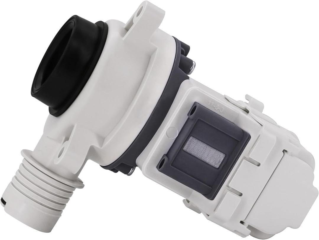 WTW5057LW0 WTW5105HC2 B25-3A04 W11399437 W11259498 Washer Drain Pump Replaces 4961028 AP6974144 PS12731241 EAP12731241 Fit for May-tag Whirl-pool Washing Machines