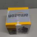 Annie & Mia Design Electric Egg Cooker, All Stainless Steel 7 Egg Capacity egg boiler, 360W, Hard, Medium, Soft Boiled Egg Poacher, egg steamer, Multi-function, Auto Shut-Off Function, BPA-free