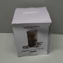 Automatic Cat Feeder for 3 Cats, 6L/25 Cup Cat Food Dispenser with Strong Anti-Jam System, Dual-Effect Desiccant, Smart WiFi App Control Pet Feeder, Automatic Dog Feeder, Gifts for Christmas (Black)