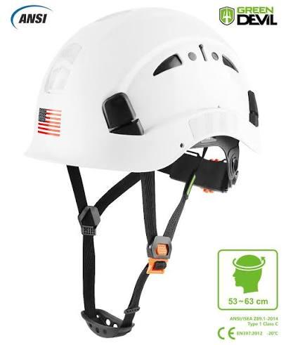 Helmet Type I Class C 53-63 Cm