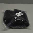 Zalongye Black Costume Girls Dress for Kids Black Family Costumes Halloween Costumes Girls Party Dress (5-6 years, Black)