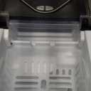 Frigidaire EFIC123-SS Counter Top Maker, Produces 26 pounds Ice per Day, Stainless Steel