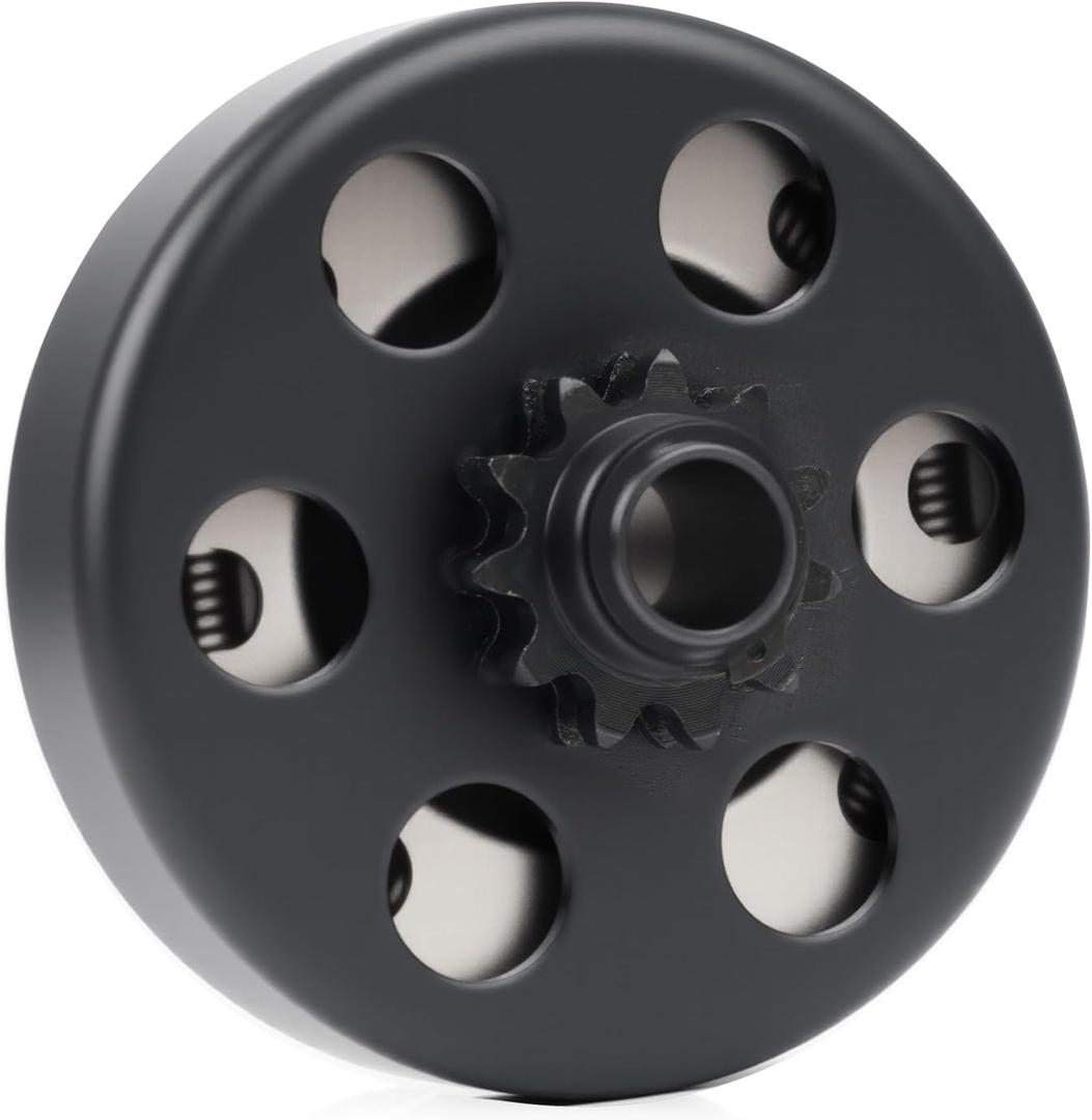 Centrifugal Clutch 5/8" Bore 11 Tooth Go Kart Engine Clutch for #35 Chain Fits Predator 2.8 HP 97cc Engine, Some older 3hp engines