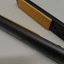 CHI Original 1" Ceramic Hair Straightener Flat Iron for Hair Styling, Advanced Ceramic Technology for Frizz-Free Smooth Shine,Floating Plates for Easy Glide, Analog On/Off Switch,Salon-Quality Results