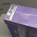 RENPHO King Size Heating Pad for Back, Mothers Day Gifts for Mom Wife & Birthday Gifts for Men, FSA Eligible, 24"x37" Weighted Electric Heat Pad for Neck and Shoulders, ETL Certified, Gray, XL