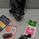 HTU [True Military-Grade Car Phone Holder [2025 Upgraded Strongest Suction & Vent Clip] Cell Phone Car Mount for Dashboard Windshield Vent Truck Cradle Dash Stand,(Black)