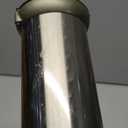 Automatic Soap Dispenser, Stainless Steel Touchless Pump with 3 Adjustable Levels, Equipped Infrared Motion Sensor and Waterproof Base, Smart Liquid Soap Dispenser for Bathroom Kitchen School Hotel (Champagne)