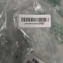 10 Inch Plastic Dinner Plates Set of 8, Microwave Safe Wheat Straw Plates, Unbreakable Reusable Plates for Kitchen & Restaurants, NonToxic Dishwasher Safe Tableware【Non Ceramic】 Off-white