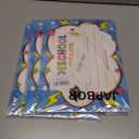 3 x JAPBOR Preschool Graduation Certificates for Kids - 30PCS Preschool Diploma Certificate Paper, Kindergarten Awards Diploma of Achievement for Printing, End of Year Student Reward Gifts School Supplies