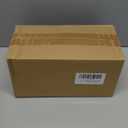 Wire Rope Crimping Tool Kit, 328FT Stainless Steel Cable with 200PCS 1/16 Aluminum Crimping Loop Sleeves and 50PCS Stainless Steel Thimbles