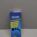 Plantar Fasciitis Insoles for Men Women - Orthotics Inserts, Shoe Insoles Arch Support Flat Feet Inserts Work Boot Insoles for Standing All Day (Mens 8-8 1/2 | Womens 10-10 1/2) (Blue)