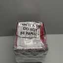 Wonderjune 20 Pcs Valentines Day Gift Baskets Empty To Fill Baskets For Gifts Empty With Gift Bag Bow Valentines Gifts Storage Basket Bulk for Wedding Party Wrapping(Wine Red)