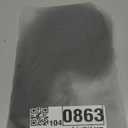 2PCS Curly Ponytail Extension with Elastic Tie 17 Inch Resistant Synthetic Natural Wavy Hairpiece Pony Tail Hair Extensions Wave Fake Ponytail Hairpieces for Women Daily Wear (Brown)