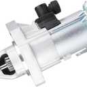 New Starter for (Automatic Transmission) 1.8 1.8L Honda Civic L4 2006-2011 Replaces# 410-54130R 31200-RNA-A51 RNA50 SM710-01 for 06 07 08 09 10