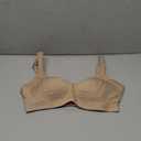 Warner's Women's Blissful Benefits Underarm-Smoothing with Seamless Stretch Wireless Lightly Lined Comfort Bra Rm3911w (Medium)