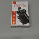 iLive Truly Wire-Free Earbuds, Black