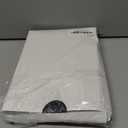 Comfyanno Queen Size Pillow Cases Set of 4, Soft & Breathable Pillowcases, Envelope Closure, Wrinkle-Free, Fade & Stain Resistant, Brushed Microfiber Fabric, Bed Pillow Covers - 20 x 30, White