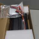 1000W Power Inverter 48V DC to 110V 120V AC Converter Pure Sine Wave LCD Display for RV Truck Camping Off Grid Home Solar with Handle