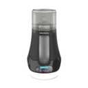 Baby Brezza Fast Baby Bottle Warmer - Baby Milk + Breastmilk Warmer Defroster 2 Unique Temperatures for Breastmilk + Formula - Universal Fit for All Bottles, Bags + Jars