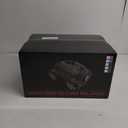  Hinice Cordless Robotic Pool Cleaner Vacuum for Flat Pool In/Above Ground-Lasts up to 150 minutes-Top Load Filters, Self-Parking,Waterline Cleaning-Perfect for Pools Up to 2152 Sq. ft. in Area Black Grey: Patio, Lawn & Garden