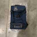 Kipling Aviana Small Rolling Carry-On Duffle Bag (Blue Bleu 2)