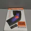 DR. BRACE Elite Elbow Brace Support, Breathable Elbow Compression Sleeve with Gel Pad for Golfer's, Tennis Elbow & Tendonitis Treatment & Pain Relief 2024 (Black-Pink, Medium)