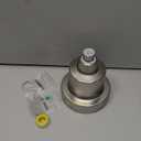 LAIFsolutions Turbo Shower Filter with Rotating Impeller & KDF  High-Pressure, Chlorine Removal, Universal Fit, Easy Install  Hard Water Softener for Hair & Skin Care (Shower Filter and Shower Head)