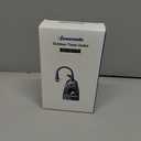 DEWENWILS Outdoor Timer Outlet Waterproof, Heavy Duty Outdoor Light Timer with Dusk to Dawn Sensor, 2 Grounded Outlets, 15A 125V 60Hz, Waterproof for String Lights, ETL Listed