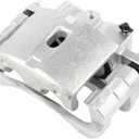cciyu 18-B4728 Front Right Brake Caliper With Bracket For Cadillac 2002-2006,For Chevrolet 1999-2013,For GMC 1999-2013,For Hummer 2003-2009