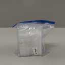 50 Pack Double Compartment Condiment Container with Lid, 5oz Disposable Small Snack Container 2 Compartment for Meal Prep, Salad Dressing, Dipping Sauce, Travel Snacks