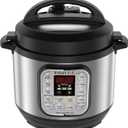 Instant Pot 3-Qt Ceramic Non-Stick Inner Cooking Pot for Rice, Slow Cooking, Black