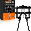 Universal Cylinder Liner Puller Tool for Mack, Cummins, CAT & Caterpillar - Heavy Duty Diesel Engine Wet Liner Removal (3-7/8" to 6-1/4" Bore) - Compatible with PT-6400-C, M50010-B, 3376015 Models