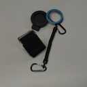 Magnetic Belt Clip Universal Wrist/Backpack Phone Holder Mount for Running Hiking Traveling Tactical Gear Plate Carrier Accessories