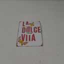 La dolce vita Metal Signs Vintage Bar Garage Man Cave Wall Art Restaurant Farm Gift 8x12inch