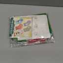 Breling 10 Pieces Felt Christmas Craft DIY Christmas Felt Stockings with Ornaments Handmade Sewing Sock Kits Decorations Crafts Kits Party Hand DIY Supplies, 5 Styles