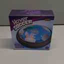 Ninja Blast Hover Soccer Light-Up Ball, Birthday Gift for Boys, Indoor Toy Games, Kids Gifts for Age 5, 6, 7, 8, 9, 10, 11, 12 Years Old, Boy Toys for Age 3 Years and Up. (Single)