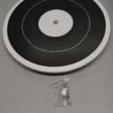 Flag Pole Light Solar Powered 266 LEDs, 100% Flag Coverage, 4200lm Brightest Solar Powered Flagpole Lights Last Up to 12 Hrs, for Most 15 to 25 Ft Flag Poles, 0.55" Wide Flag Ornament Spindles (White)