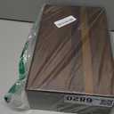 Acacia Wooden Tea Bag Organizers, Tea packet Storage Boxes, Tea Caddy for Tea Bags Chest, Teabag Holder Containers, Teabox Station Display, Organizador De Tes Caja Para Te, 8 Compartments