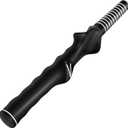 1Pcs Right Hand Golf Grip Trainer for Improving Hand Positioning | Lightweight Golf Swing Trainer RH | Molded Anti-Slip Wrist Trainer Golf Swing Grip | Black (Black (Right-Hand)) with Box (Right Hand)