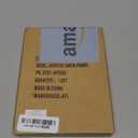 Mud Pie Acrylic Santa Frame; 8" x 6"