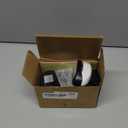 CHENGU 3 Pack Square Craft Hole Punch 2, 1 and 5/8 Inch Punch Paper Punchers with 10 Pcs Sticker, Cutter Black for Card Making Scrapbook DIY Albums Photos Office Supplies