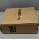 Monbix Queen Comforter Set - 7 Pieces Oatmeal Prewashed Bed in a Bag Queen Bedding Sets with Comforters, All Seasons Ultra Soft Comforter Bed Set with Sheets,Pillowcases & Shams